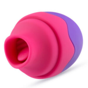 Aria Flutter Tongue Clitoral Licking Oral Sex Vibrator