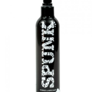 Spunk Lube Hybrid Silicone/Water Realistic Cum Lubricant 8 oz